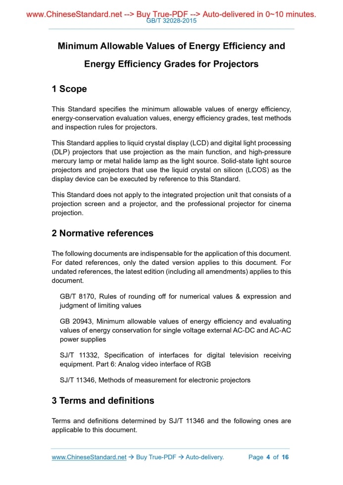 GB 32028-2015