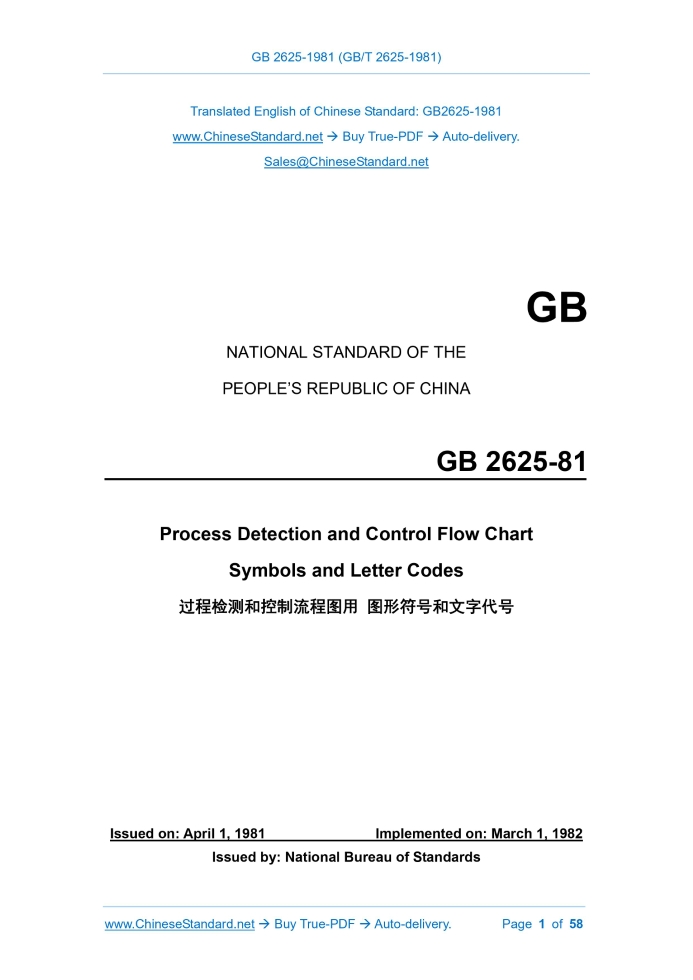GB/T 2625-1981