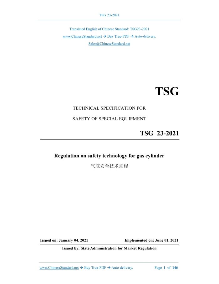 TSG 23-2021