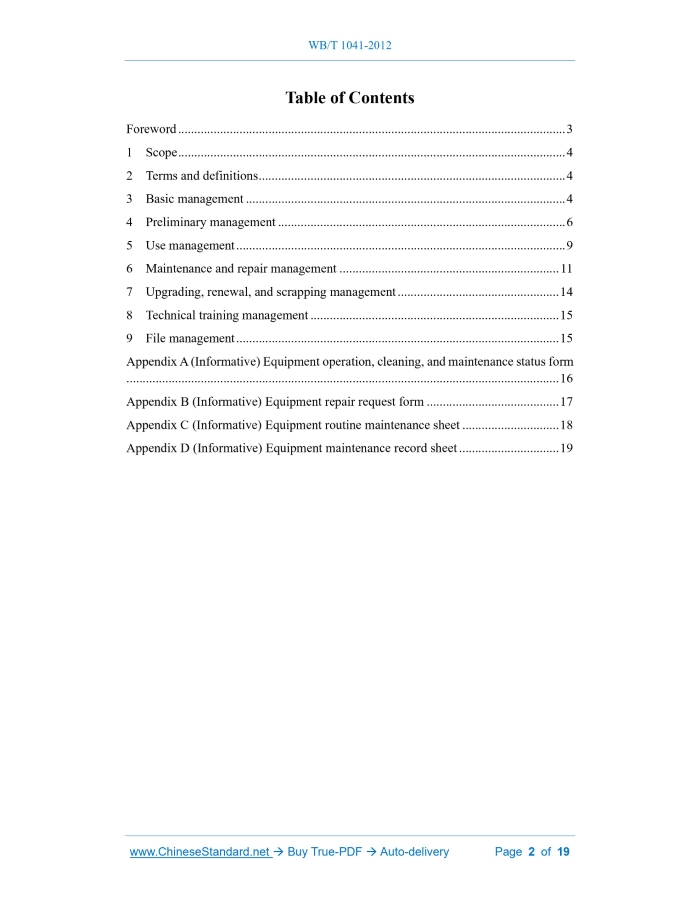 WBT1041-2012 English PDF: Image 2