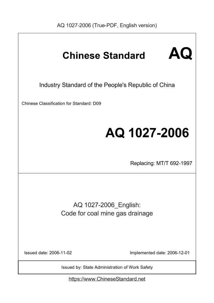 AQ 1027-2006