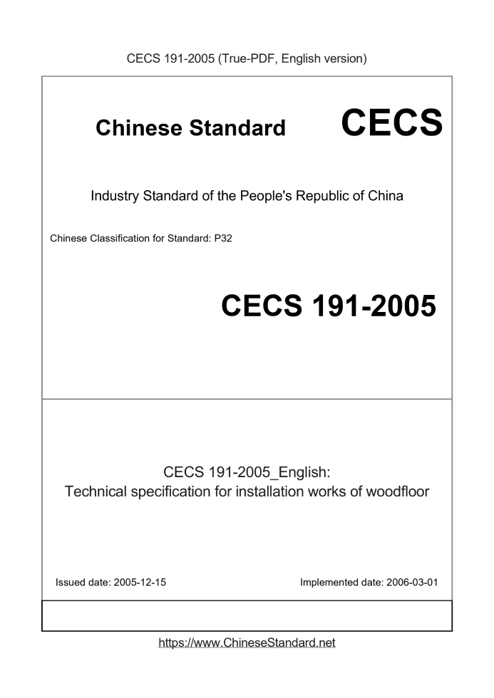 CECS191-2005