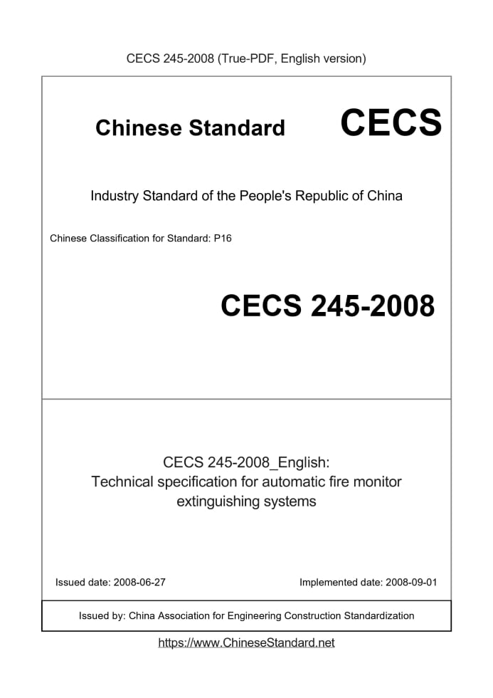 CECS245-2008