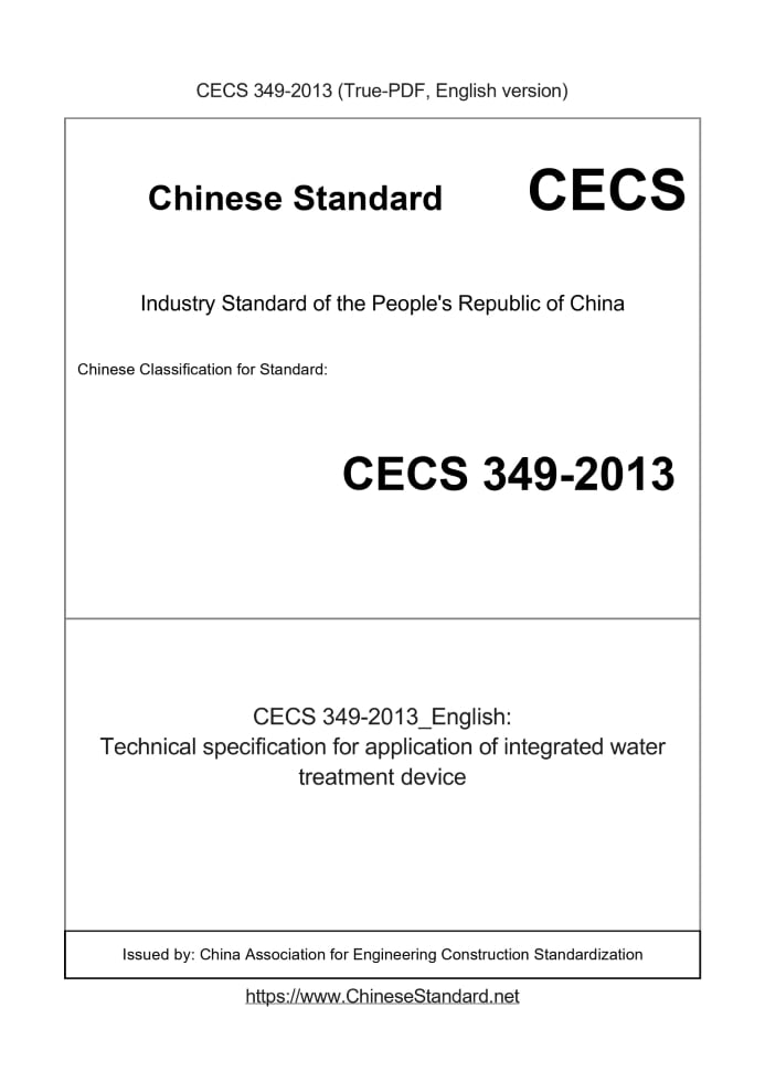 CECS 349-2013