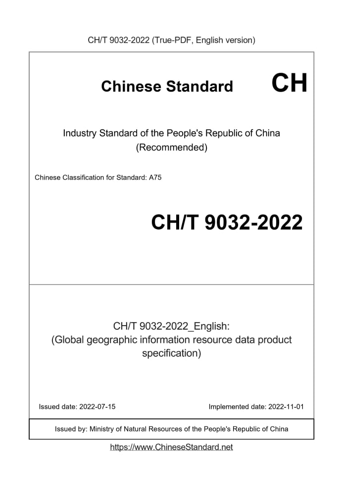 CHT9032-2022