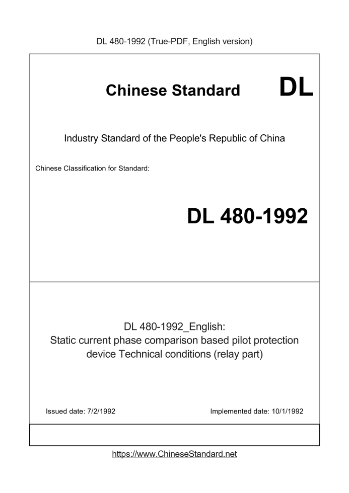 DL 480-1992