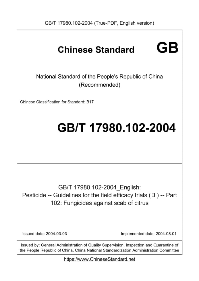 GB/T 17980.102-2004