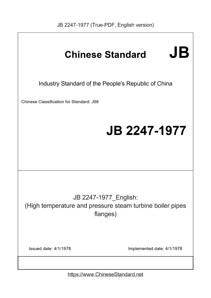 JB 2247-1977