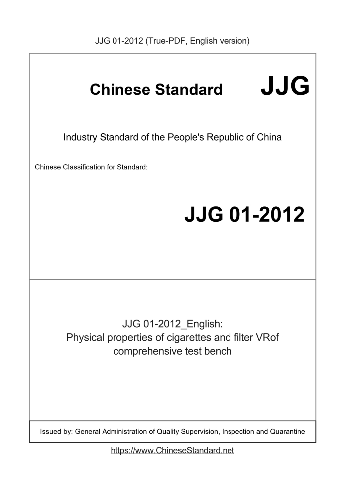 JJG 01-2012