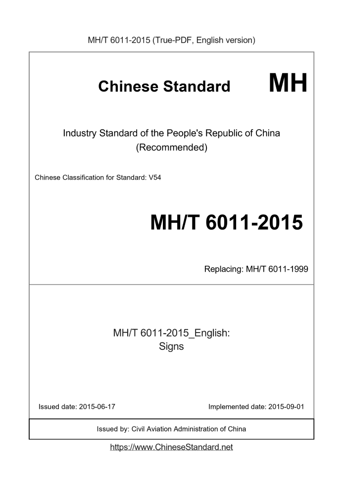 MHT6011-2015