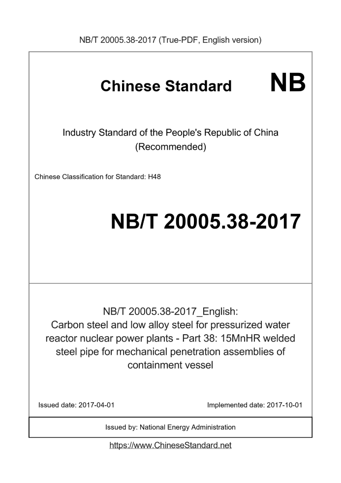 NB/T 20005.38-2017