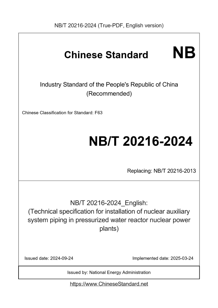 NB/T 20216-2024