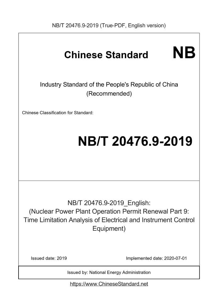 NB/T 20476.9-2019
