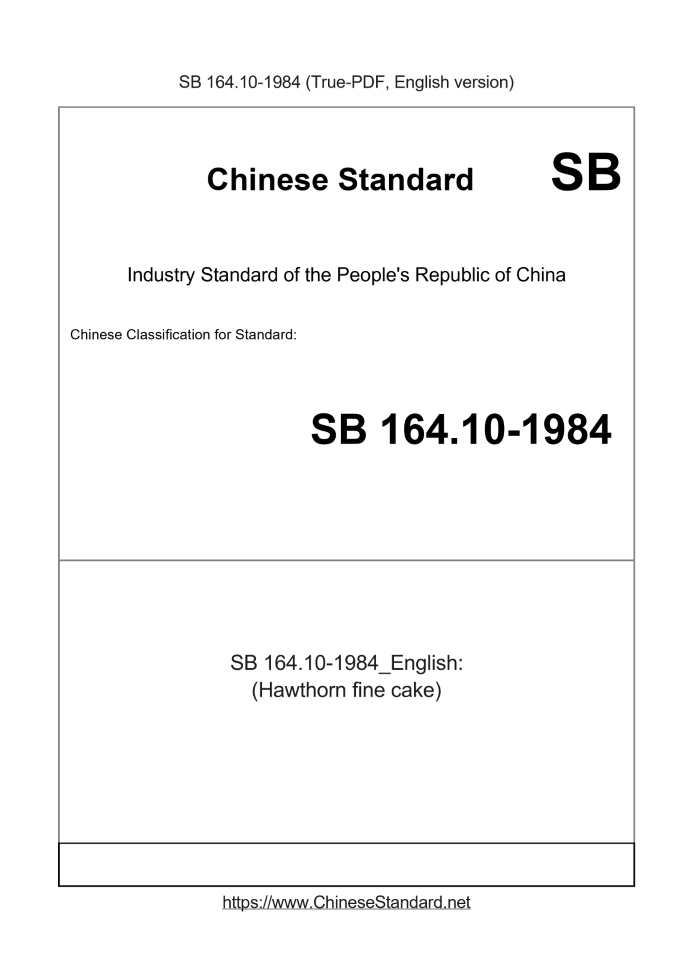 SB 164.10-1984