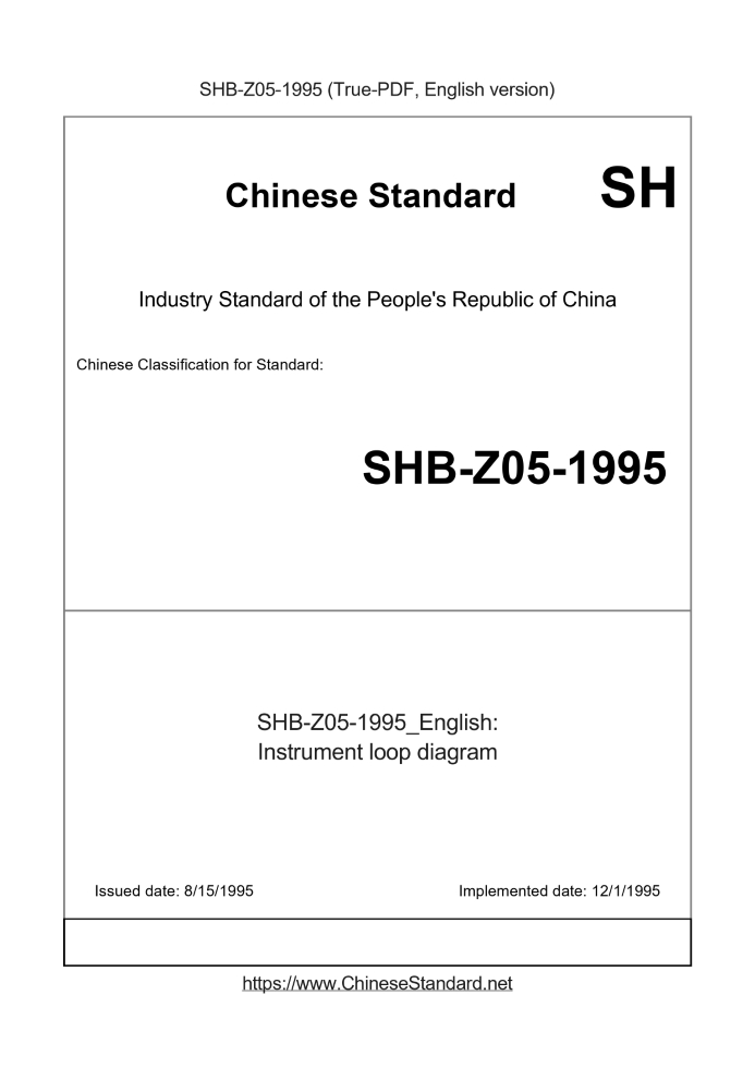 SHB-Z05-1995