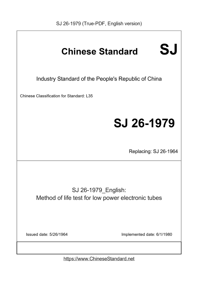 SJ 26-1979