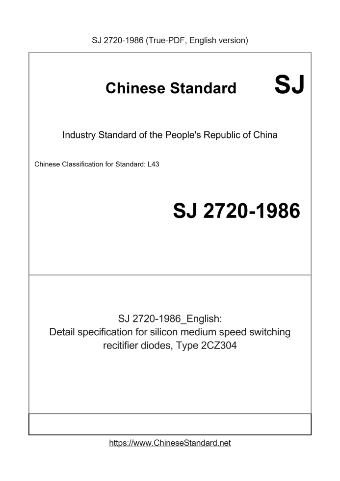 SJ 2720-1986