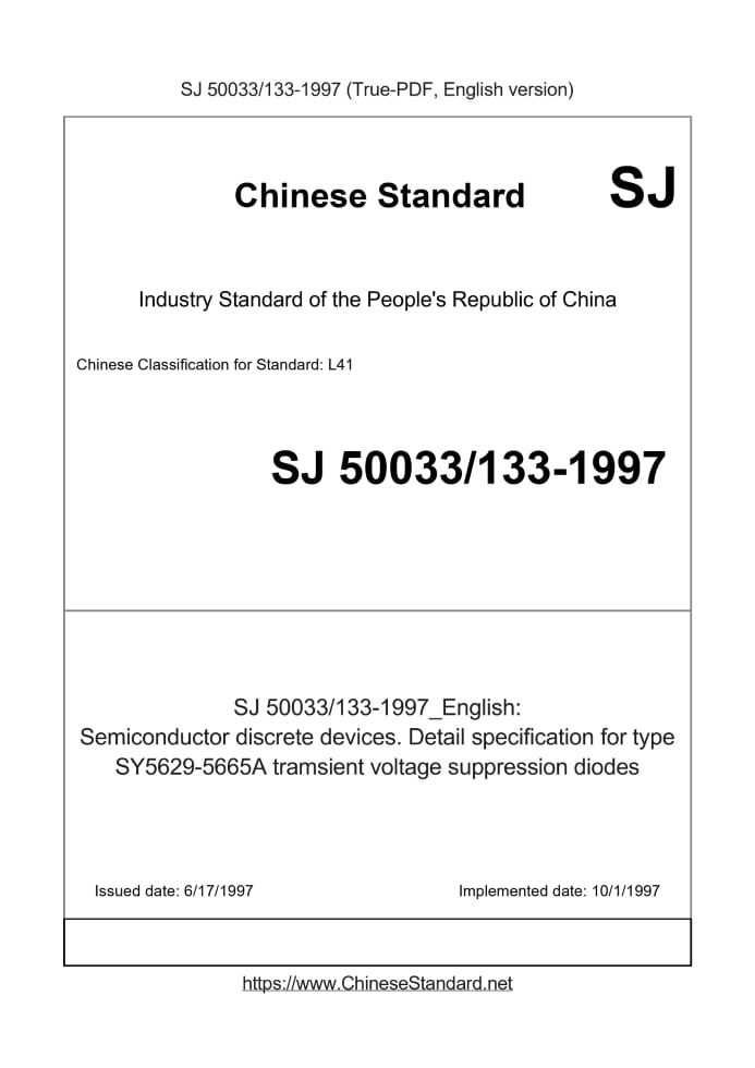 SJ 50033133-1997
