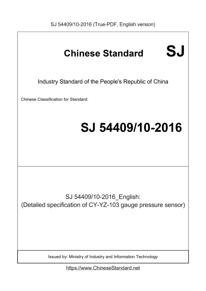 SJ 5440910-2016