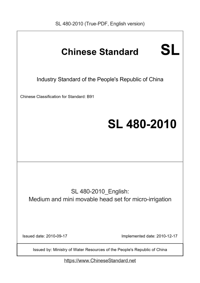 SL 480-2010