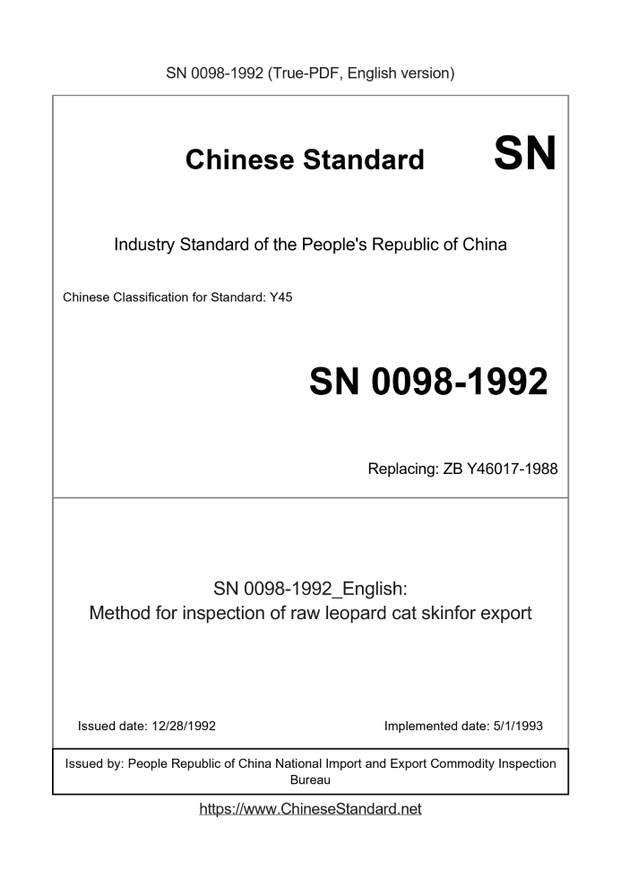 SN 0098-1992