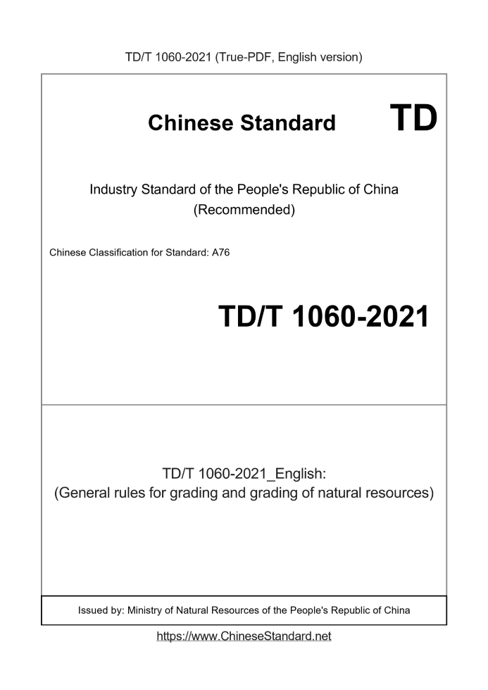 TDT1060-2021