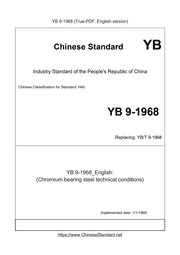 YB 9-1968