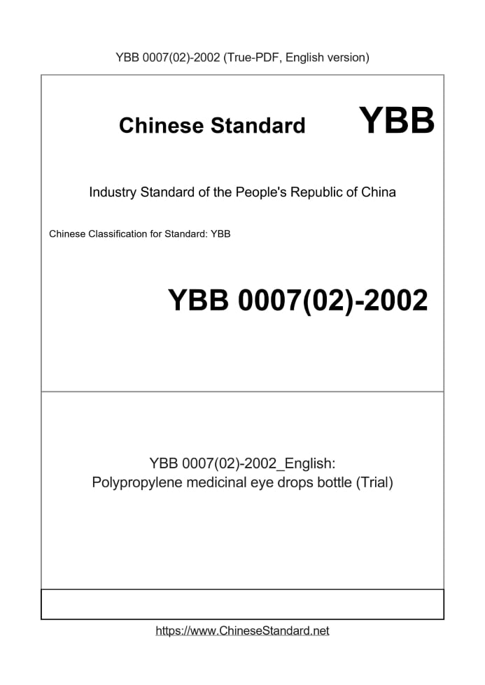 YBB 0007(02)-2002